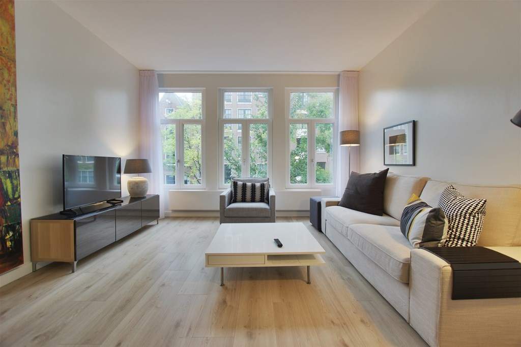 Apartment Groenburgwal, Amsterdam - For Rent