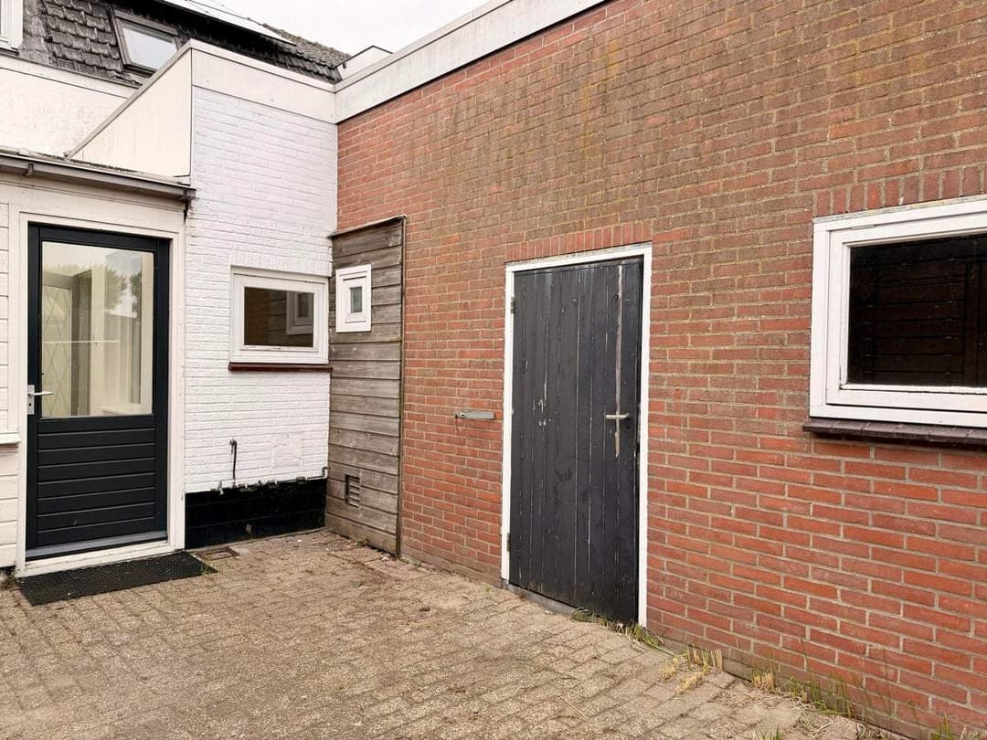 Casa adosada Schulpenpad, Sas van Gent - En alquiler