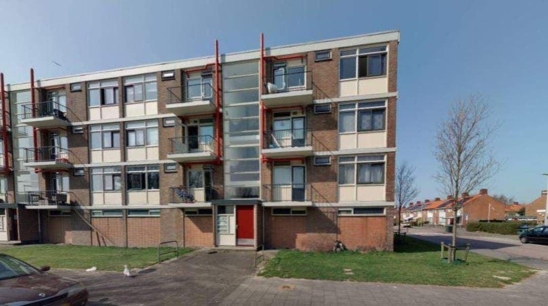 Wohnung in der Schoenerstraat, Den Helder - Zu vermieten