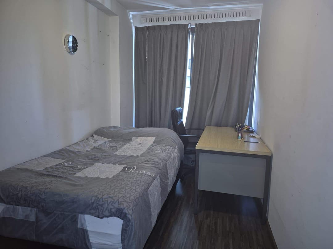 Gemeubileerde kamer aan de Bijlmerdreef, Amsterdam - Te Huur