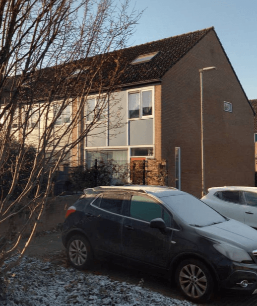 Detached House Robert Schumanlaan, Goes - For Rent
