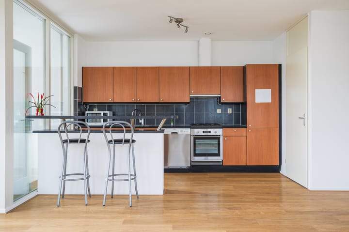 2-slaapkamerappartement, Burgemeester De Monchyplein, Den Haag - Te huur