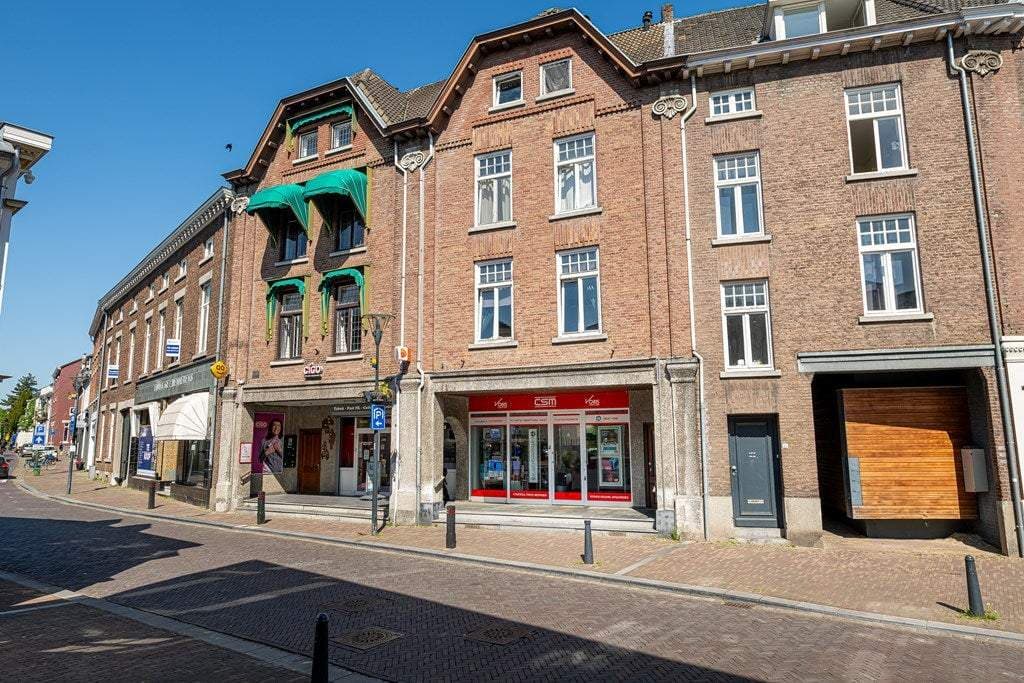 Wohnung Beekstraat 58a, Meerssen - Zur Miete