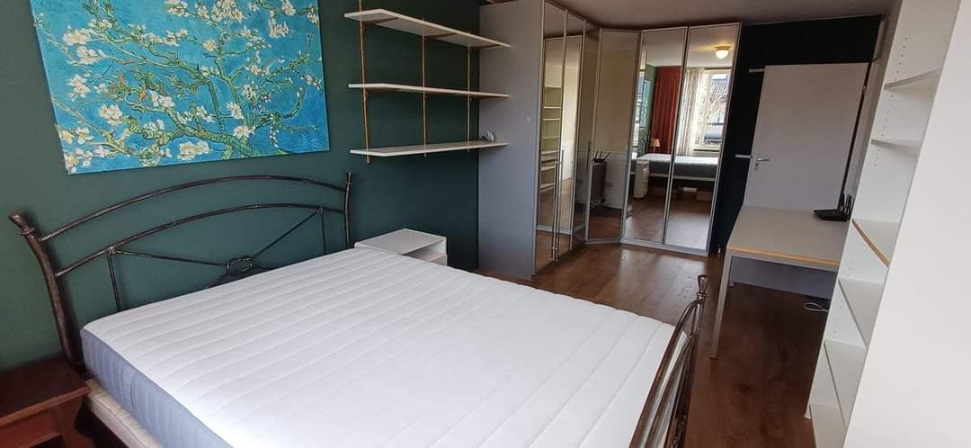 Casa Adosada Lucille Ballstraat, Almere - En Alquiler