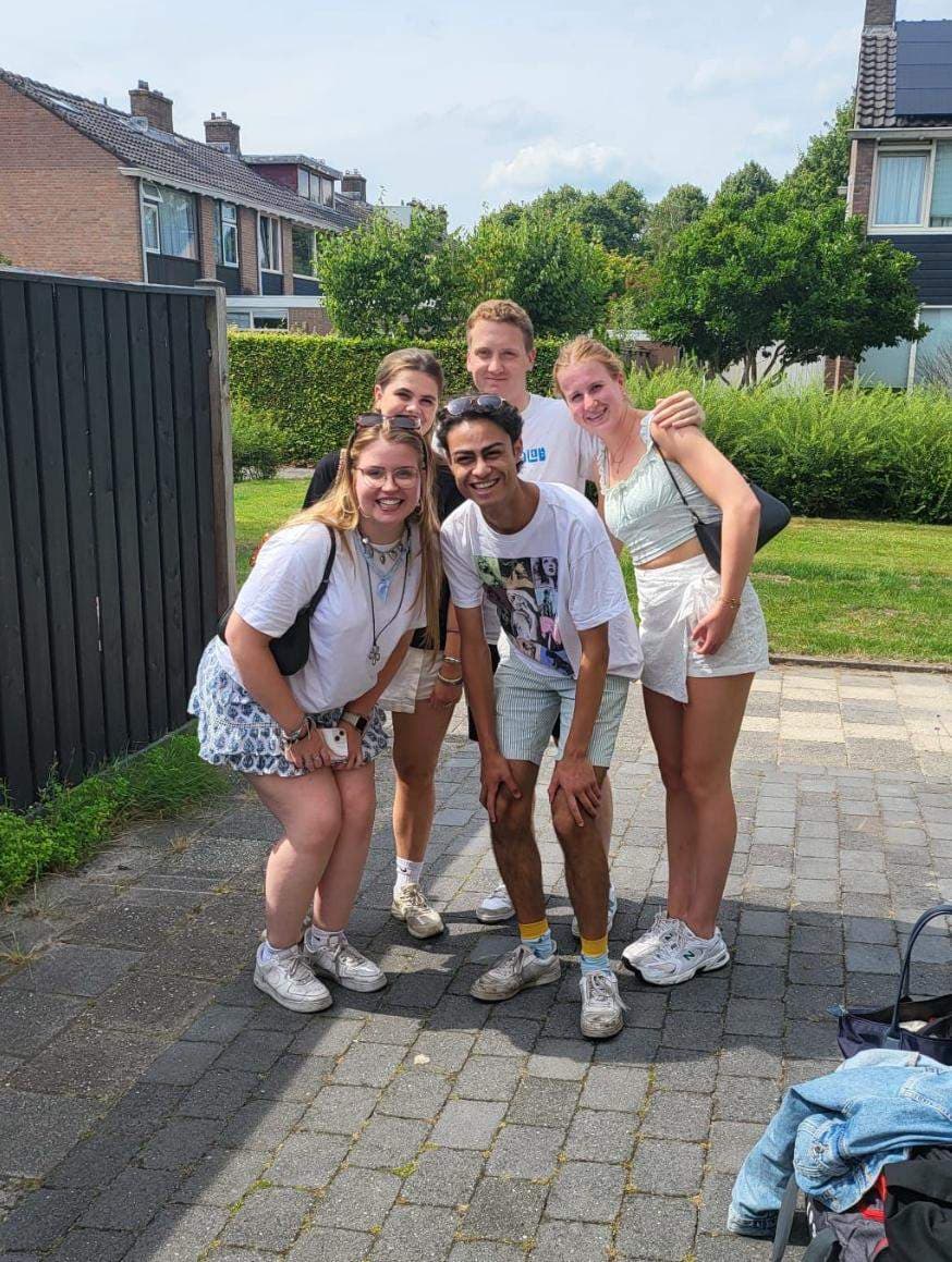 Habitación en alquiler en Vrouwenweg, Leiden