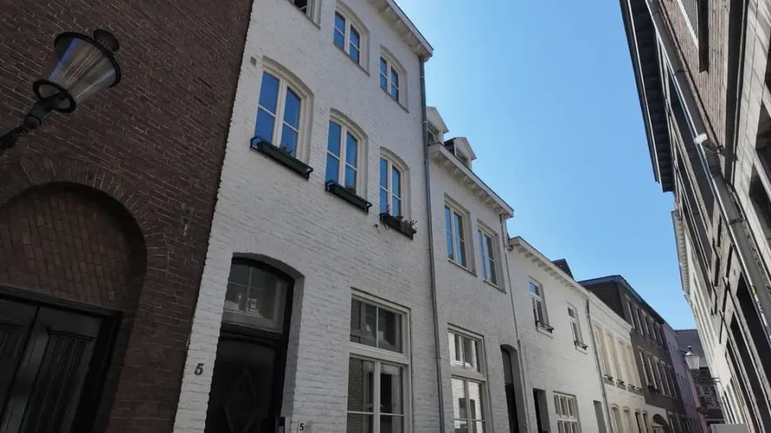 Wohnung Leliestraat, Maastricht - Zur Miete