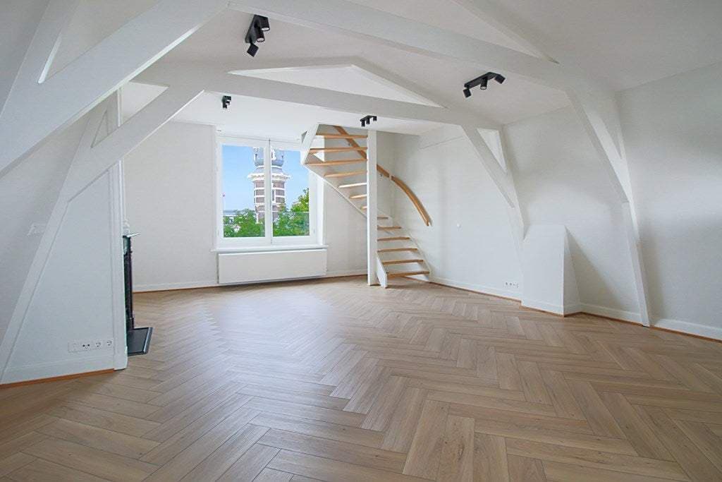 Appartement Weteringschans, Amsterdam - À Louer