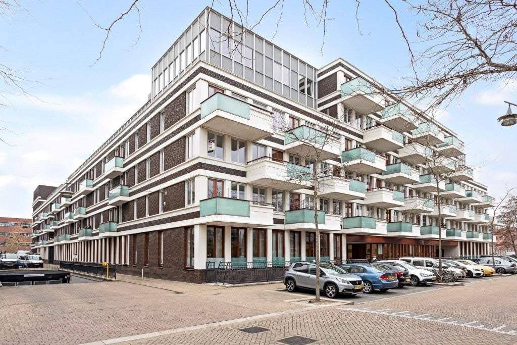 Flat Statenlaan, Den Bosch - En alquiler