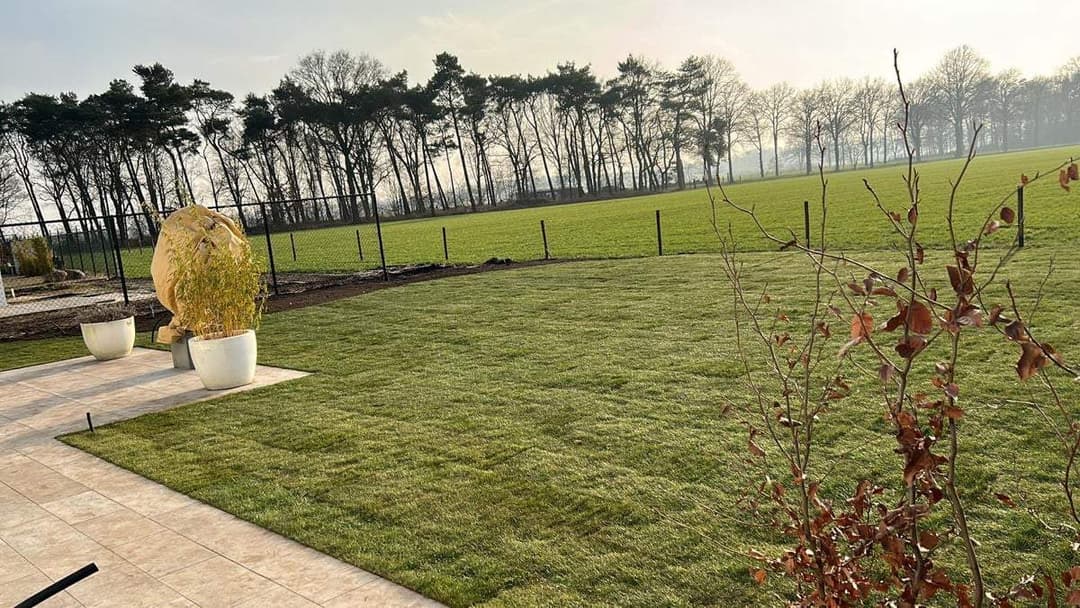 Detached Bungalow, Cromvoirt - For Rent