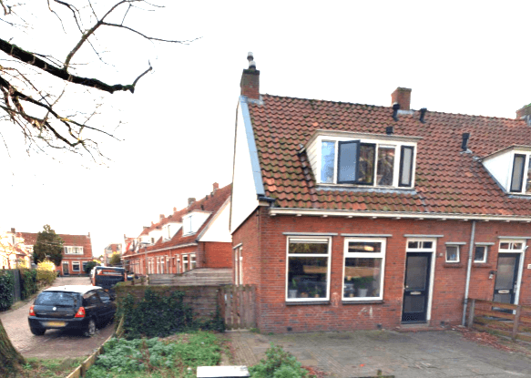 Tussenwoning Karel Doormanstraat, Leeuwarden - For Rent