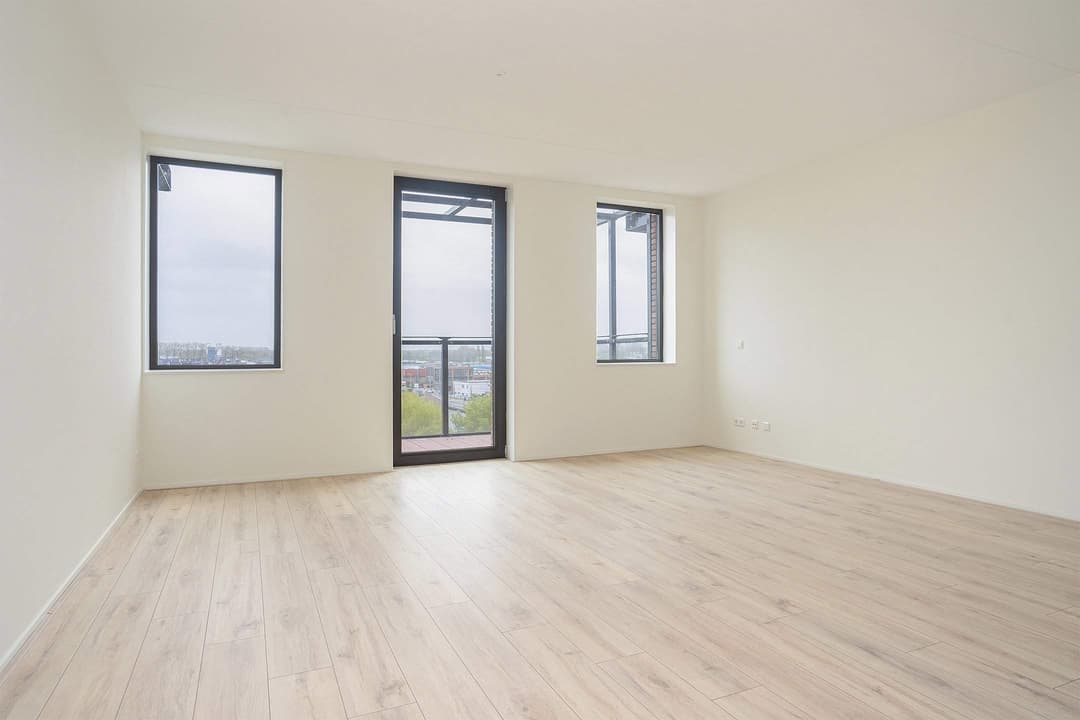Appartement Punt Sniep, Diemen - Te Huur
