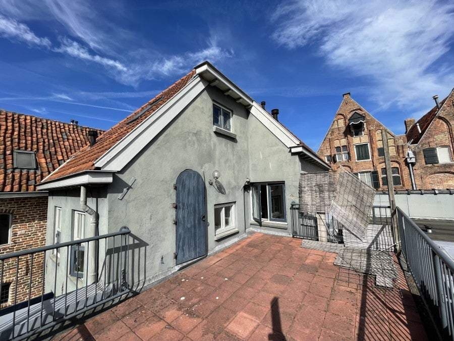 Flat Boterstraat, Deventer - Zur Vermietung