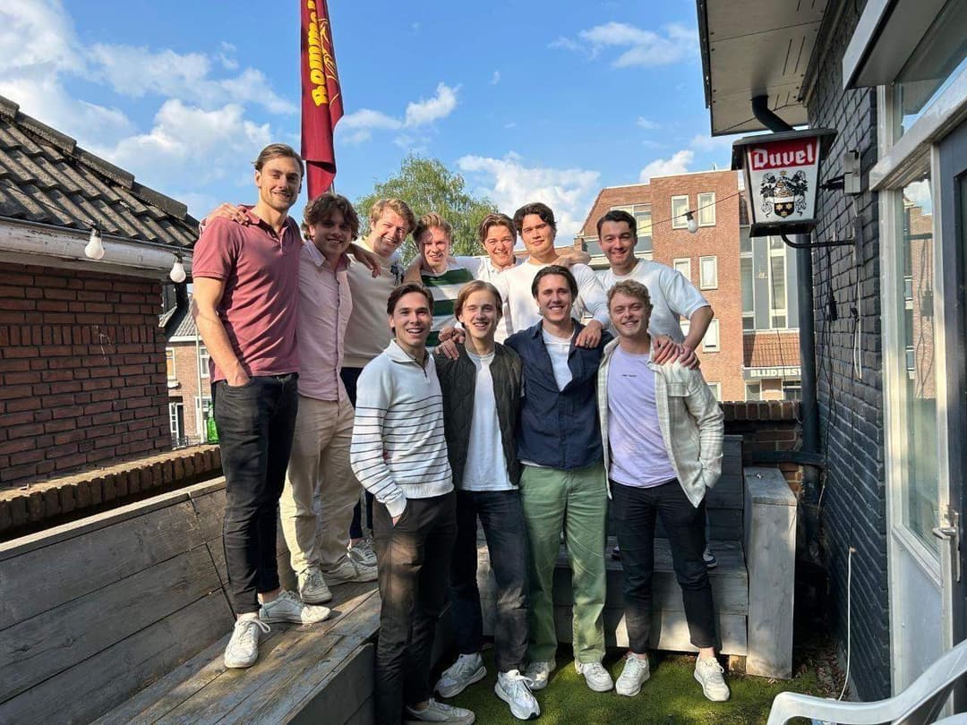 Ongemeubileerde kamer te huur aan de Oliemolensingel, Enschede