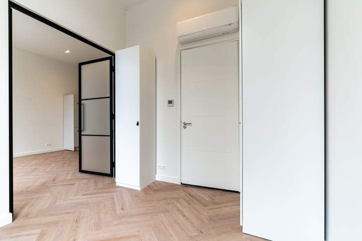 Apartamento de una habitación Van de Spiegelstraat, La Haya - En alquiler