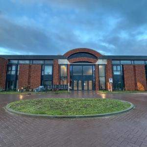 Studio at Scheringa Museum, Opmeer - For Rent