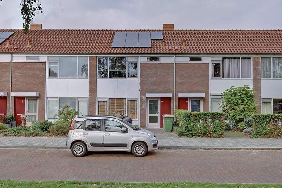 De Hamstraat 29, Breda - Zur Miete