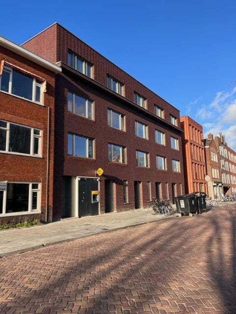 Flat Oosterhamrikkade, Groningen - For Rent