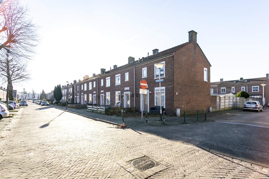 3 Slaapkamerwoning, Colijnstraat 9, Breda - Te Huur