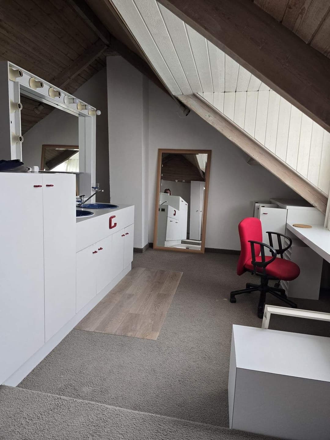 Habitación en ático Tubantenstraat, Tilburg - En alquiler