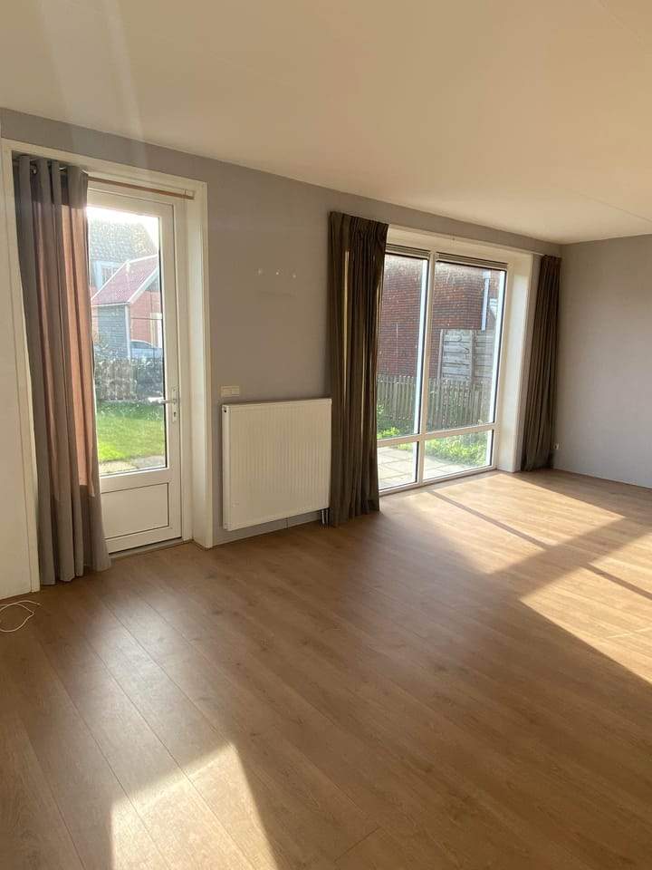 Techum, Leeuwarden - Doppelhaushälfte zur Miete