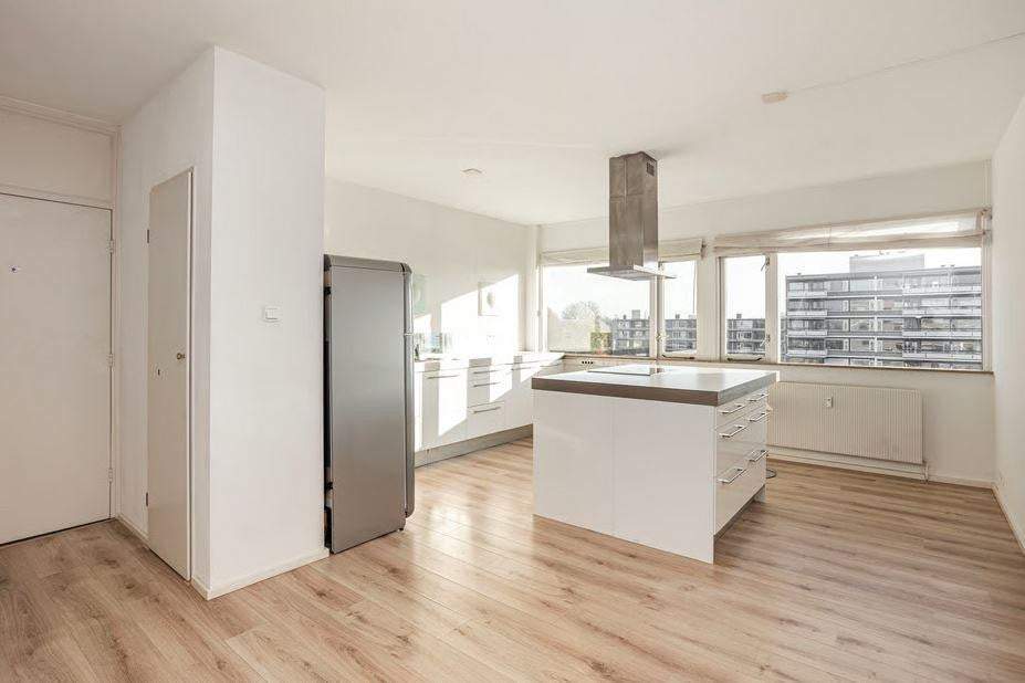 Flat Kernkampplantsoen, Utrecht - For Rent