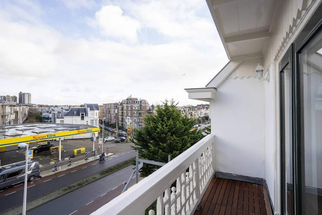 Flat Badhuisweg, Den Haag - Te Huur