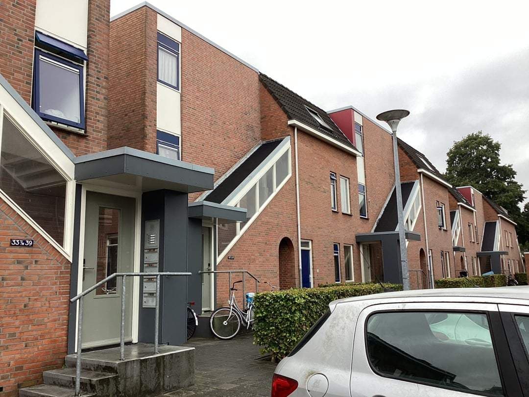 Apartamento Kanaalstraat, Assen - Alquiler