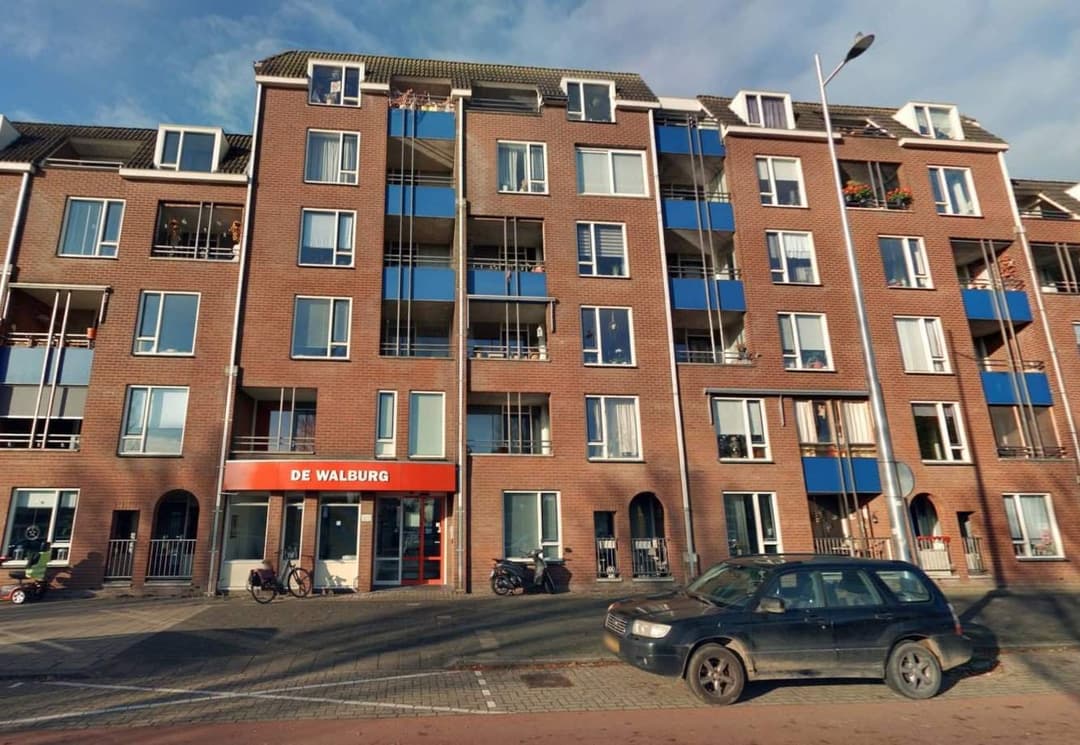 Apartamento Nieuwekade, Leeuwarden - Alquiler