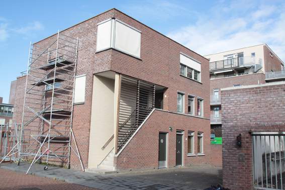 Maisonnette at Rigastraat 3, Zwolle - For Rent