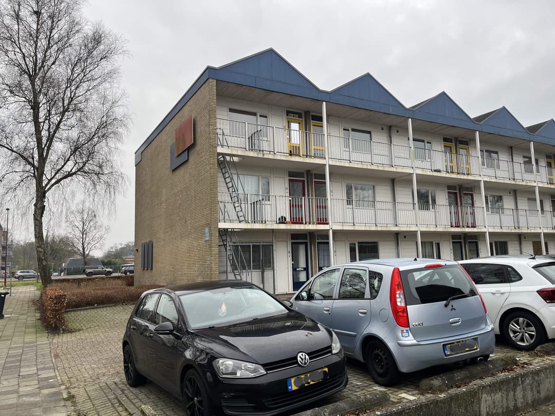 Appartement Saskiaflat, Heerenveen - Te Huur