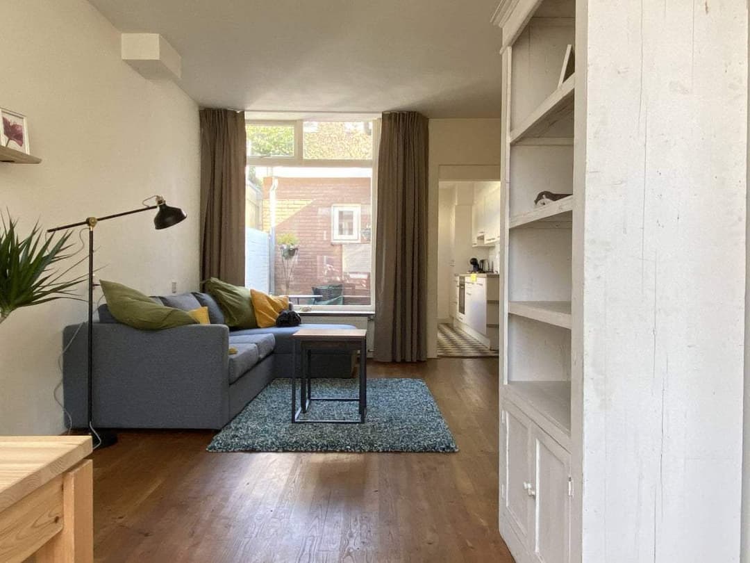 Maison mitoyenne Markstraat, Utrecht - À louer