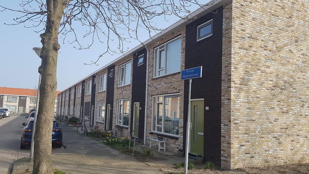 Haus zu vermieten an Prinses Margrietstraat 17, 's-Gravenzande