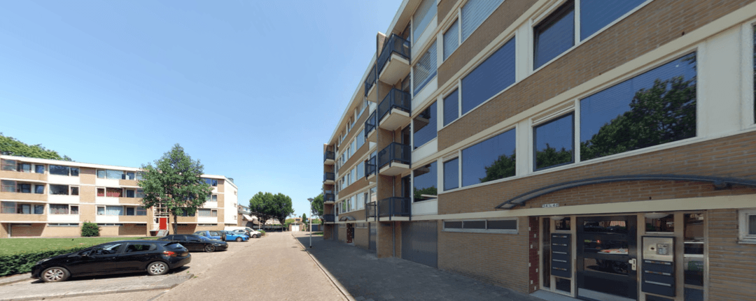 Apartment Bachstraat 40, Bergen op Zoom - Meilust Zuid