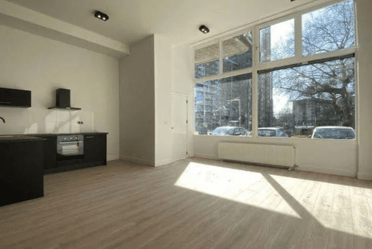 Studio Apartment Boezemsingel, Rotterdam - For Rent