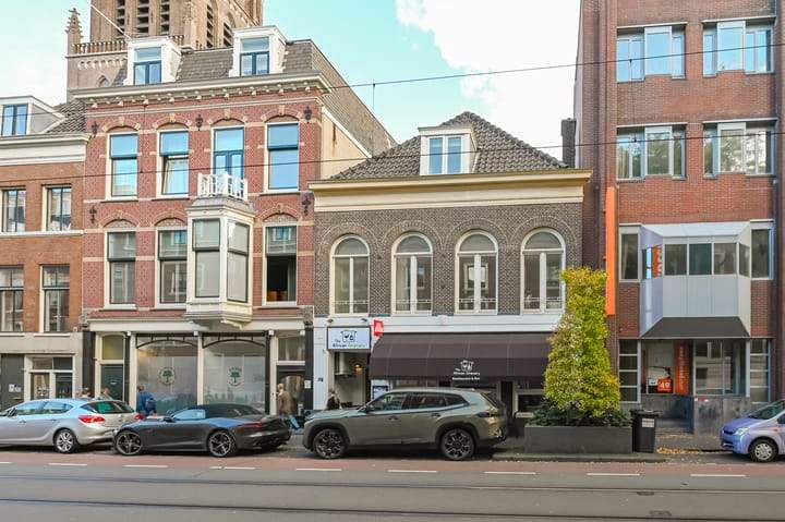 Three Bedroom Apartment on Parkstraat, Den Haag - For Rent