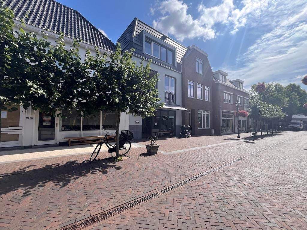 Flat Dorpsstraat, Zoetermeer - For Rent