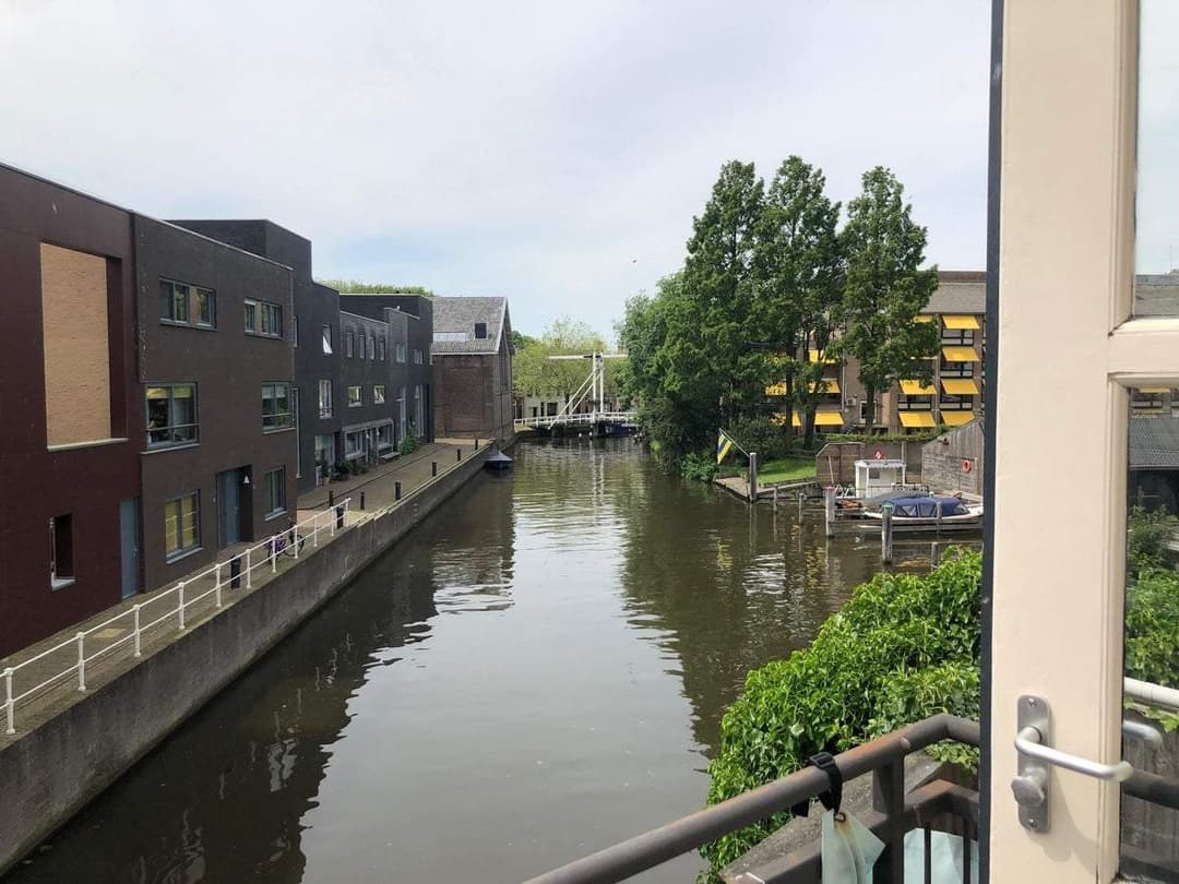 Studio Hoekstersingel, Leeuwarden - Zur Vermietung