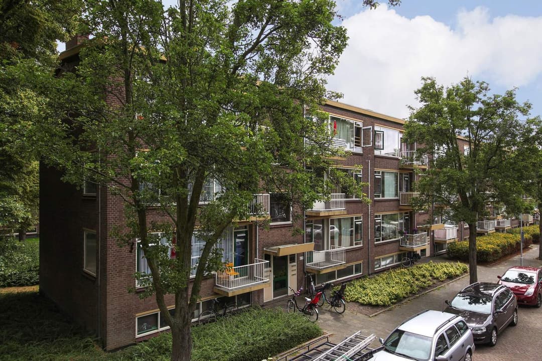 Apartamento Hartzstraat 64, Voorburg - 't Loo en alquiler