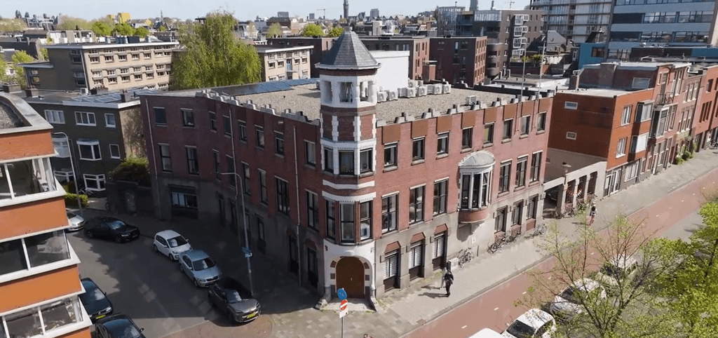 Studio Eendrachtskade, Groningen - Zu Vermieten