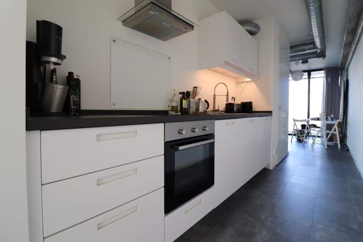 Studio Apartment Schiehavenkade, Rotterdam - For Rent