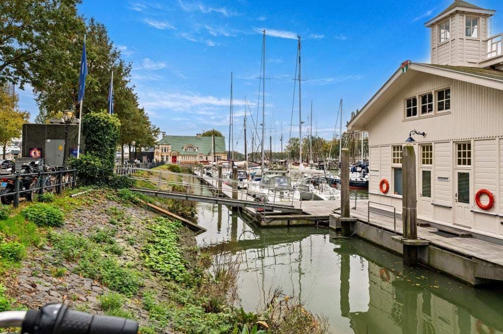 Apartamento Houtlaan, Rotterdam - En alquiler