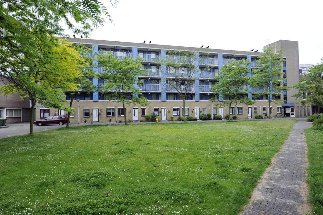 Appartement Ricardishof, Delft - À louer