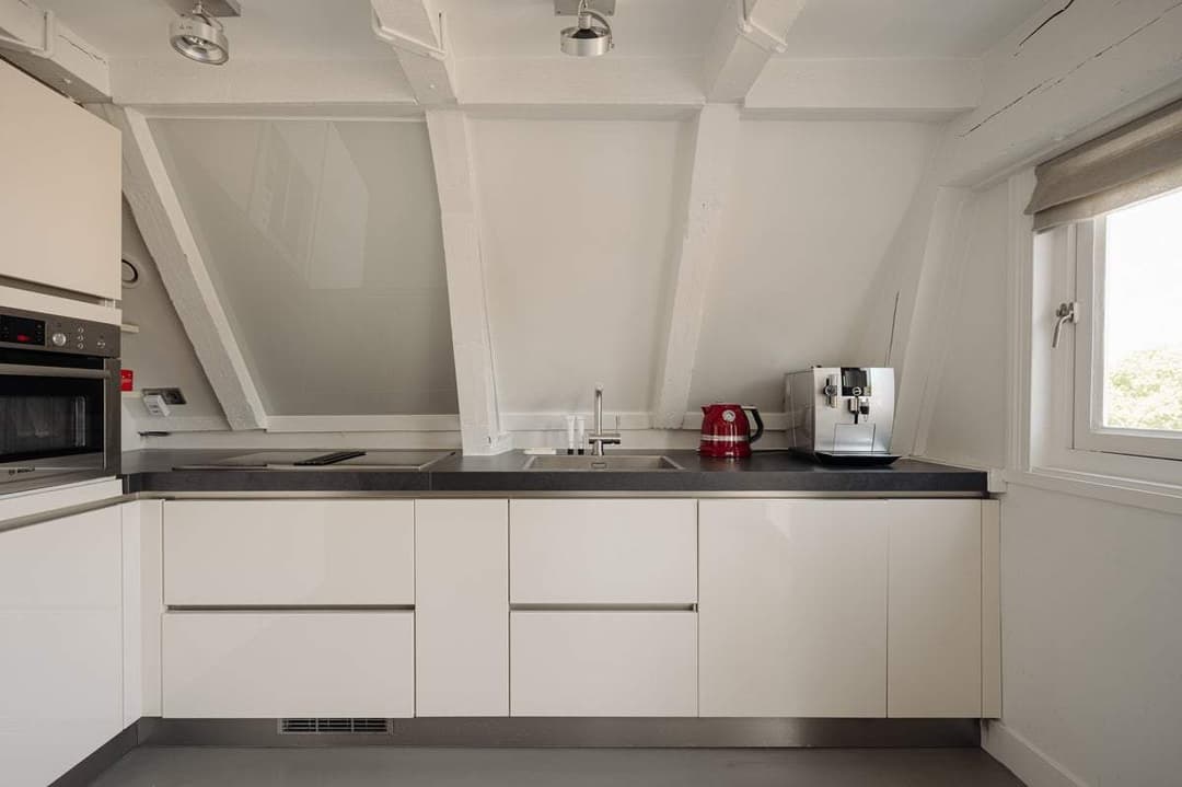 Apartamento Prinsengracht 659F, Ámsterdam - En alquiler