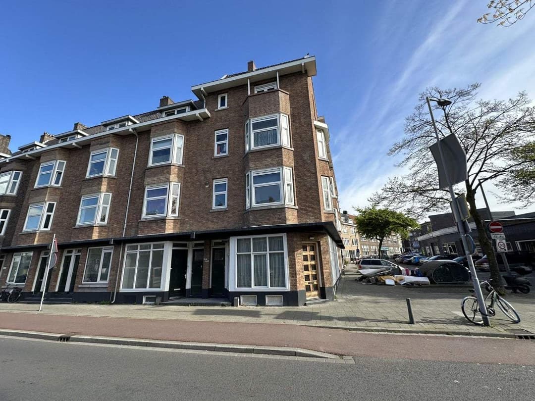 Flat Wolphaertsbocht, Rotterdam - For Rent