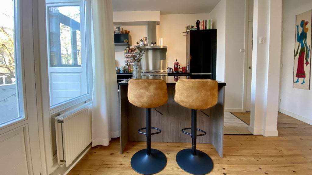 Flat De Savornin Lohmanlaan, Rotterdam - For Rent