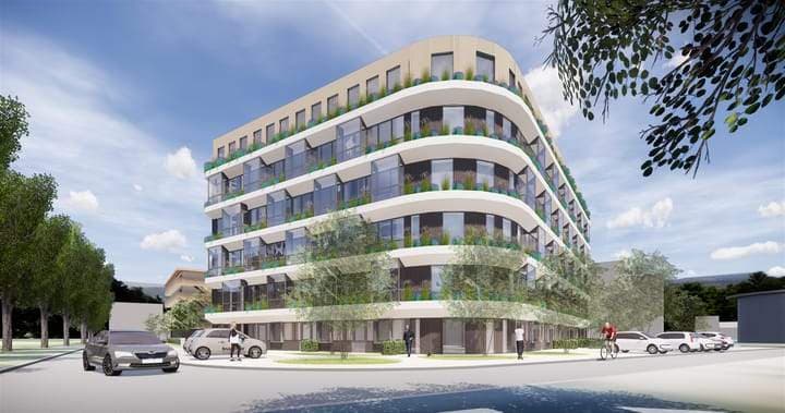 2-Room Apartment Barbizonlaan, Capelle aan den IJssel - For Rent