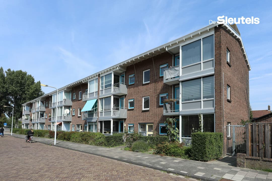 Apartamento de 3 Habitaciones Doctor Lelylaan, Leiden - En Alquiler