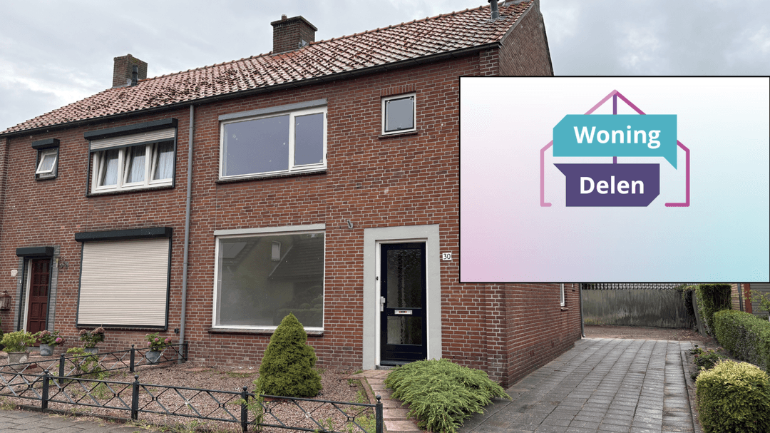 Kamer Nieuweweg 30, Gassel - Te Huur