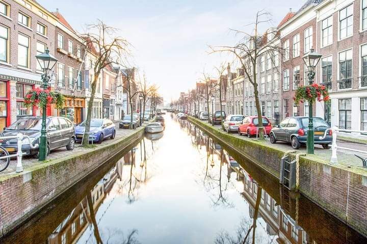 2-Zimmer-Wohnung Hekelstraat, Alkmaar - Zu vermieten