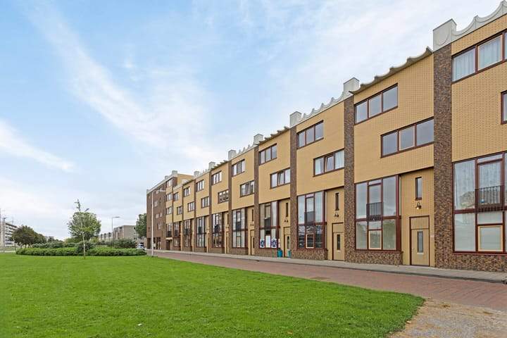 Townhouse Zuidpoolsingel, Alphen aan den Rijn - For Rent